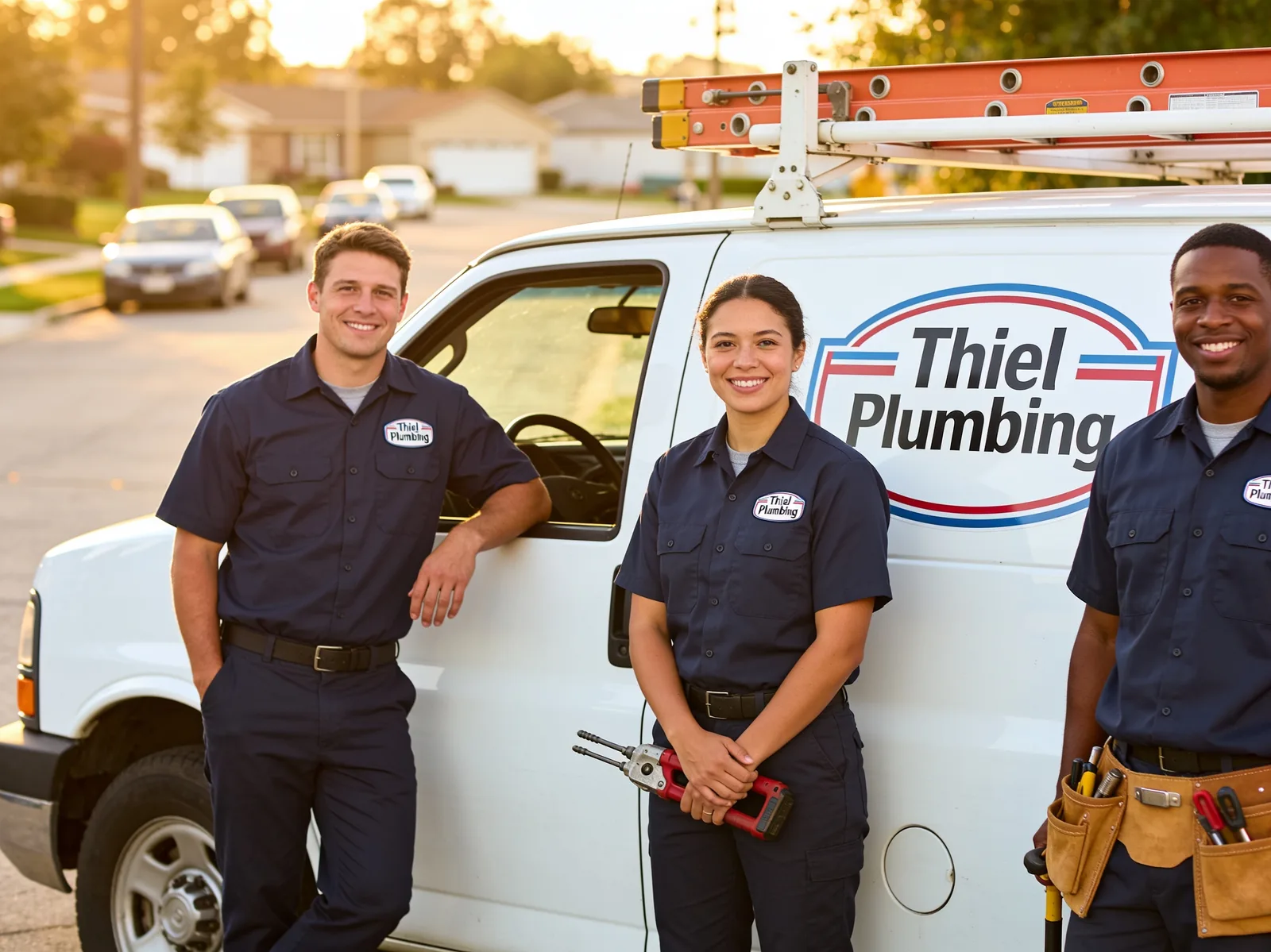 Plumber company in Natoma, KS